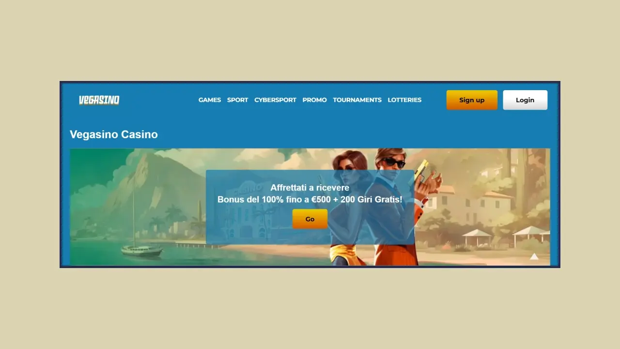 System bonusowy kasyna internetowego Vegasino System bonusowy kasyna internetowego Vegasino